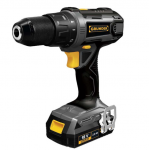 L&ouml;&ouml;kpuur Grunder CD-L1318, 18 V, 2000 mAh