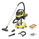 Tolmuimeja Karcher WD 6 P S V-30/8/35/T 1.628-381.0