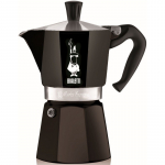 Espresso kohvik Bialetti Moka Express 04953, must