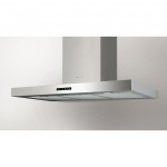 Kapuuts ESISTYLE FUSION WALL 90 INOX MOOTORI PARDAS