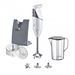 Blender Bamix M200, SwissLine, valge, 1000.001