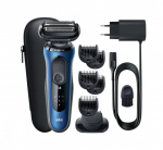 Pardel BRAUN 61-B1500s Blue