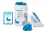 K&otilde;rvatropid HASPRO TUBE50 BLUE, 50 paari, EPUF5053