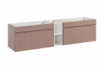 Vannitoa m&ouml;&ouml;bli komplekt Comad SET -ICR 180 CM 81-01 WHITE