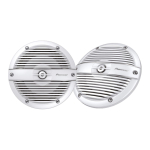 Auto k&otilde;larid Pioneer Marine TS-ME650FC