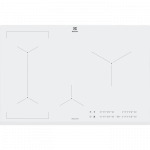 Valge induktsioonpliidiplaat Electrolux EIV83443BW
