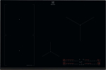Sisseehitatud induktsioonpliit Electrolux EIS87453