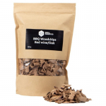 Punase veini tammevaadist laastud RoosKCB Grill Fanatics 1360, 500 g