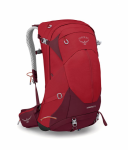 Osprey STRATOS 34 red