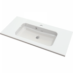 Kivist kraanikauss Blu SAVONA 900x450 mm