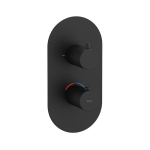 Peidetud termostaatsegisti Ravak Espirit ES 063.20BLM.O2.RB07C X070286