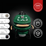 Grill  KAMADOCLUB JUNIOR