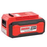 Aku HECHT 005040B ( 40V, 4Ah )