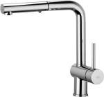 V&auml;ljat&otilde;mmatava voolikuga k&ouml;&ouml;gisegisti Paffoni Light, LIG285CRMET