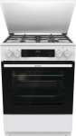 Elektriahjuga gaasipliit Gorenje GK6C5WF