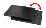 Varu grillplaatide komplekt ECG ND KG 2033
