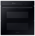 Sisseehitatud ahi kahekordse k&uuml;psetusfunktsiooniga Samsung NV7000B 5-1 DCF, loomulik aur