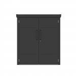 Jalgrattahoidla kuur HATIS Premium, 3 m2
