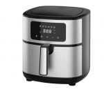 Kuuma&otilde;hu frit&uuml;&uuml;r Standart AF80B-R, sidabro/juoda, 1500 W, 8 l