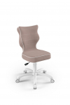 Petit valge Jasmine 08 laste tool suurus 3