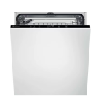 Sisseehitatud n&otilde;udepesumasin Electrolux 600 serija, SatelliteClean, KES27200L, 60 cm