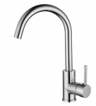 Aquasanita Sabia 5523, 001 chrome