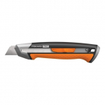Vahetatava teraga nuga Fiskars CarbonMax 1027228, 18 mm