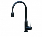 V&auml;ljat&otilde;mmatava voolikuga segisti BERG AGUILA WW BLACK