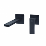 Peidetud valamusegisti Paffoni Elle, EL105NO70, must