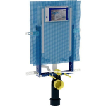 Kipsist WC karkass telliskiviseinteleGeberit Kombifix 110.792.00.1, Sigma maa-aluse tankiga