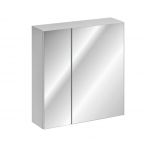 Vannitoa kapp Comad LEONARDO WHITE 84-60-B-2D