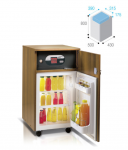 Minibaar Vitrifrigo C420 BAR (hotellide/b&uuml;roode jaoks)