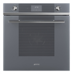 Sisseehitatud ahi Smeg SF6100VS1