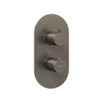 Peidetud termostaatsegisti Ravak Espirit ES 063.20GB.O2.RB07C X070323