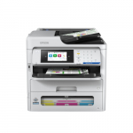 Epson WorkForce Pro EM-C800RDWF tindiprinter v&auml;rviline MFP A4 25 ppm USB Wi-Fi Ethernet LAN
