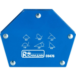 6-nurgaline keevitusmagnet, 12.5 kg