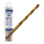 SPECIALIST+ TITAN metallipuur, 8.5 mm, 5 tk.