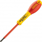 Stanley Fatmax VDE kruvikeeraja PZ0x75 mm, 1000V (blisterpakend)