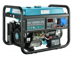 Bensiini generaator K&ouml;nner&S&ouml;hnen KS 10000E ATS, 8.0 kW