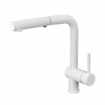 V&auml;ljat&otilde;mmatava voolikuga k&ouml;&ouml;gisegisti Paffoni Light, LIG285BOMET