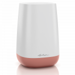 Lechuza Yula white/pearl rose semi-gloss, 13893