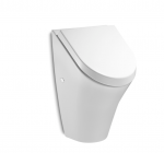 Keraamiline pissuaar Roca A35364K000, vee sisselaskeava tagant