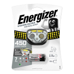 Pealamp, 450 lm, 3xAAA, VISION ULTRA HD, ENERGIZER