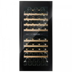 Sisseehitatud veinik&uuml;lmik Dunavox Spirit-70, DVS-70.185DB, 70 pudelit