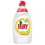 Fairy Lemon n&otilde;udepesuvahend, 450ml