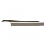 K&auml;sitsi juhitav markiisikatus 2.95 x 2.50 m, taupe/valge