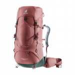 Seljakott Deuter Aircontact Lite 35+10 SL &ndash; Roheline