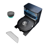 Robottolmuimeja Shark PowerDetect NeverTouch 2in1, RV2800YEEU