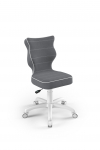 Petit valge Jasmine 33 laste tool suurus 3