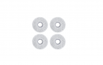 Tolmuimeja - robotmopi komplekt Ecovacs DWP020022, 468674, T50 Max/T30 C PRO jaoks